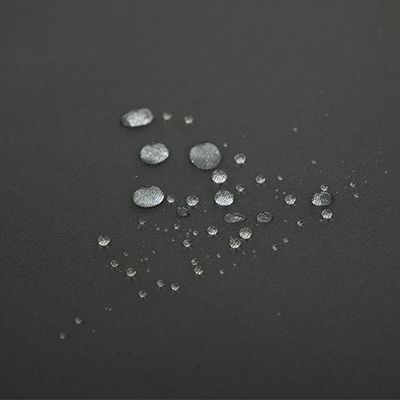 Material de vela Poliéster Telhado lateral retrátil para tela de privacidade ao ar livre 63 " x 118