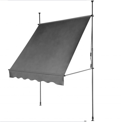 QF-CW Tolos de altura ajustável para protecção solar 150/250/300 cm Largura 300*120 cm