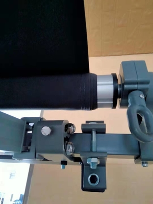 Material de vela Telhado retrátil de poliéster para pátio, varanda, cobertura UV resistente à água